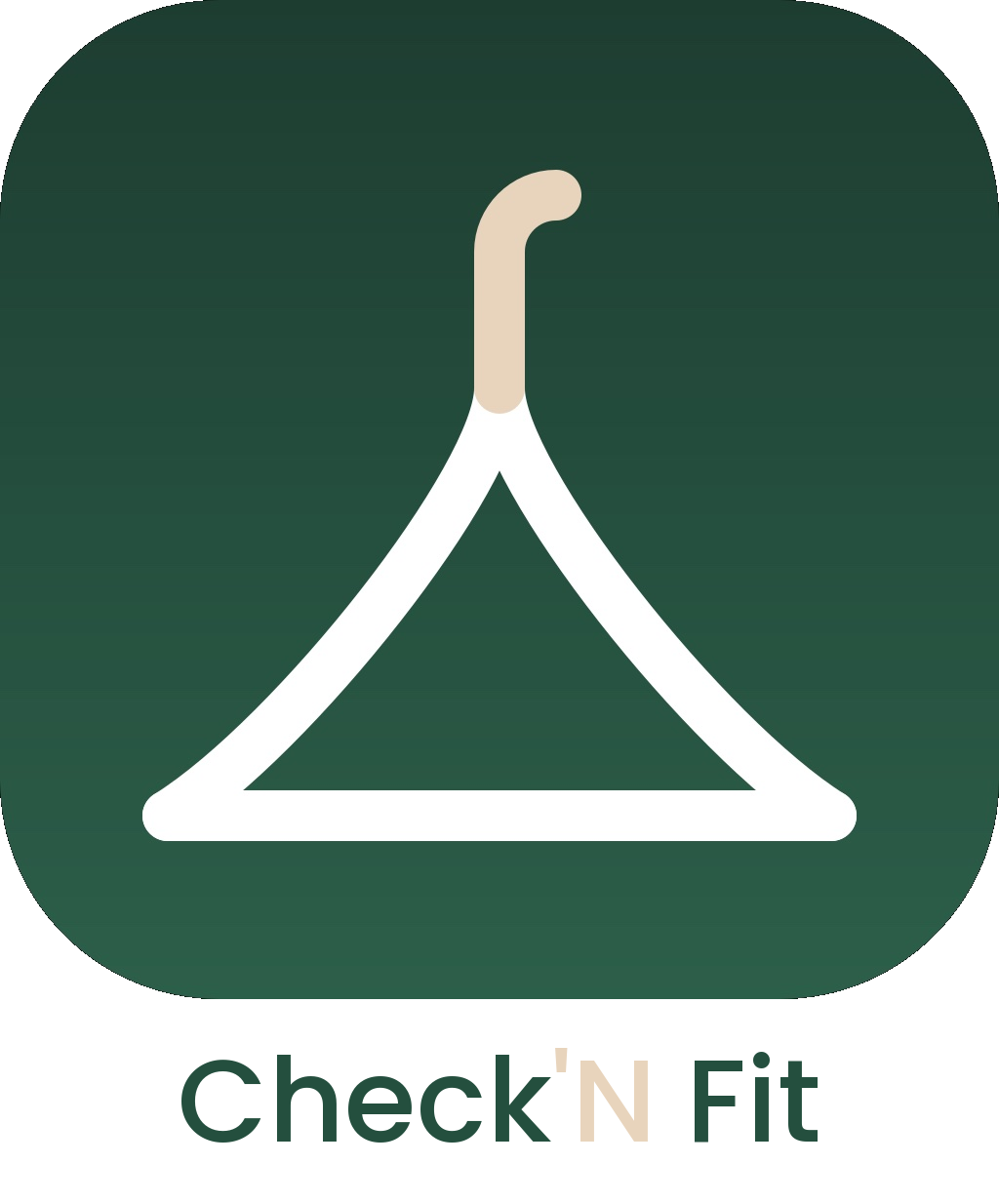 Check'n Fit logo