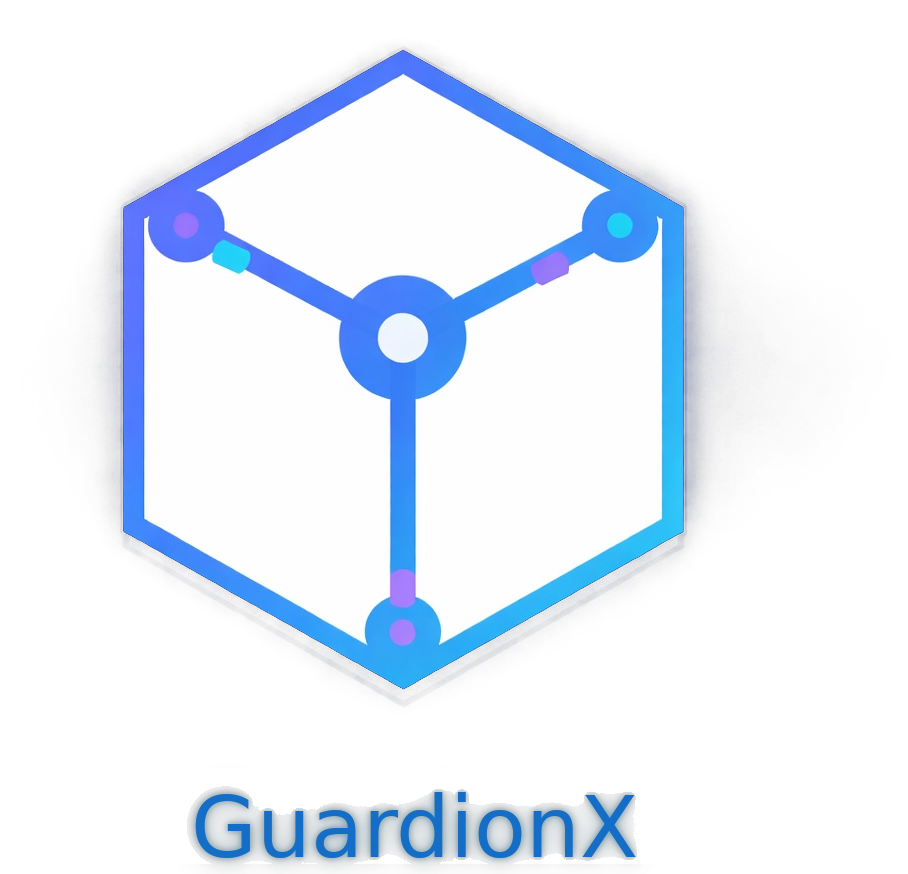 GuardionX logo